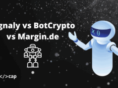 Zignaly vs BotCrypto vs Margin.de 2026