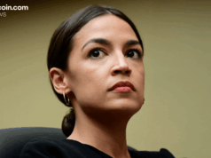 AOC Slams Trump Over Iran War Chaos, Prediction Market Insider Trading Allegations After Ceasefire – Bitcoin News