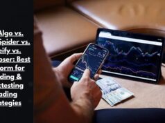 LuxAlgo vs. TrendSpider vs. Pineify vs. Composer: Best Platform for Building & Backtesting Trading Strategies (May 2026)