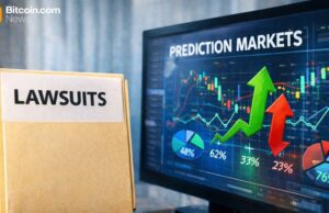 CFTC and DOJ Sue 3 States as Jurisdiction Battle Raises Stakes for Prediction Markets – Regulation Bitcoin News