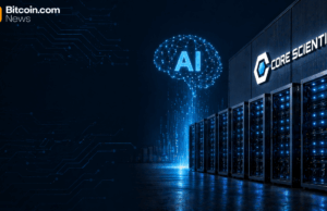 Core Scientific Plans $3.3 Billion Debt Raise to Accelerate AI Pivot