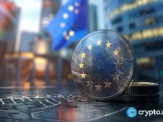 ECB backs ESMA as single supervisor for big EU crypto firms