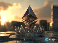 Ethereum longs build on Binance as ETH battles $2.4K wall