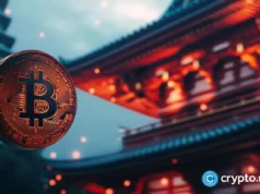 Bitbank launches Japan’s first exchange-settled crypto credit card