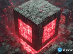 AI giants Meta, Microsoft, NVIDIA see stocks amid Iran threat, AI cryptos crash