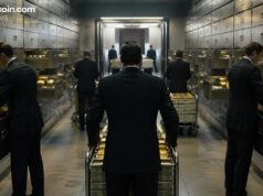 Galaxy Digital Sends ETH Worth $104 Million to Bybit, Binance and OKX, Sparking Selloff Concerns