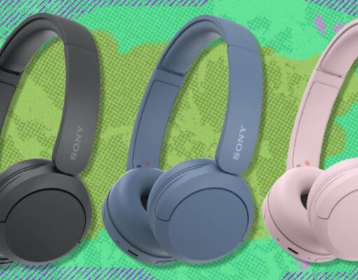 Best Sony deal: WH-CH520 headphones hit $38 at Amazon