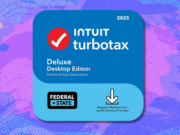 Best Tax Day deal: Save 30% on TurboTax Deluxe