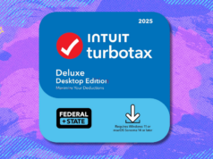 Best Tax Day deal: Save 30% on TurboTax Deluxe