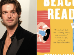 BookTok is not happy about Patrick Schwarzenegger’s ‘Beach Read’ casting