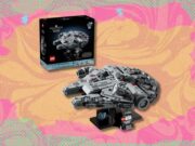 Best Lego deal: Save $17 on the Lego Star Wars Millennium Falcon ‘A New Hope’ 25th Anniversary model