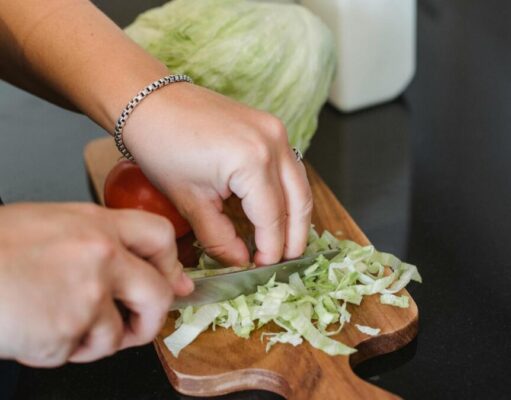 Bring chef-level precision to your kitchen with this $110 Japanese knives set