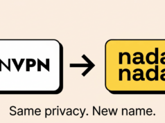 LNVPN Rebrands To Nadanada.me As Privacy Infrastructure Expands With Anonymous ESIMs And Lightning Payments