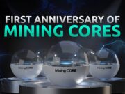 ‘Mining Grid’ Celebrates First Anniversary of Mining COREs with a Major Upgrade