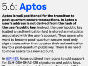 Coinbase Says Algorand and Aptos Are Better Prepared for the Quantum Threat