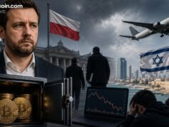 Polish Crypto Exchange Zondacrypto CEO Flees to Israel as $97M Fraud Probe Deepens