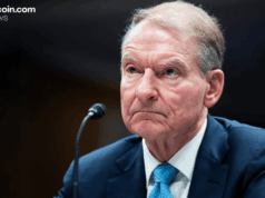 SEC Chair Atkins Says ‘Reg Crypto’ Proposal Covering Fundraising and Startup Exemptions Is One Step From Publication – Regulation Bitcoin News