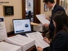 Stand With Crypto Calls for Urgent Senate Action on CLARITY Act