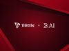 TRON Network Deepens Role in Agentic AI Infrastructure as B.AI Launches – Press release Bitcoin News