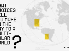 What Choices Will You Make On The Way To A Multipolar World?