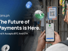 Coins.ph Expands QRPh Crypto Payments to Support Bitcoin and Ethereum