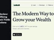 Lulo Review: Simplifying Stablecoin Yields on Solana (May 2026)