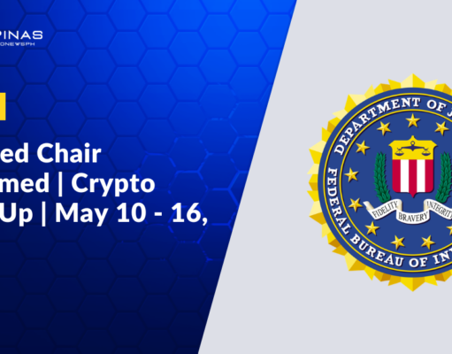 New Fed Chair Confirmed | Crypto Catch Up | May 10 – 16, 2026