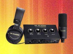 M-Audio M Track Duo HD Producer Pack Review: Hot Takes, Cold Opens