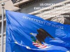 US cracks down on employment fraud scheme with links to North Korea IT worker network