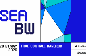 Southeast Asia Blockchain Week 2026 Scheduled for May in Bangkok