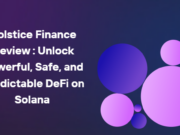 Solstice Finance Review 2026 – CoinCodeCap