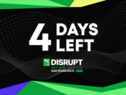 Disrupt 2026 Early Bird ticket rates end May 29