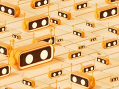 The internet is being rebuilt for machines
