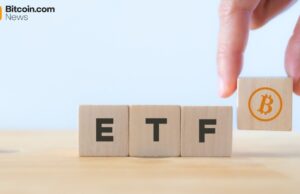 Bitcoin ETFs Lose $333M as HYPE and XRP Funds Continue Attracting Inflows