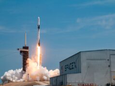 SpaceX awarded $6.45B in Space Force contracts ahead of IPO