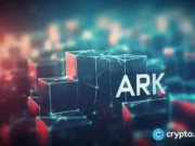 Ark Invest bets on crypto exchange Bullish after selloff
