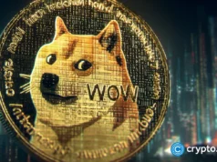 DOGE rally heats up as whale activity hits 6-month high