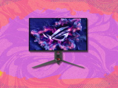 ASUS ROG Swift gaming monitor hits lowest-ever price at Amazon — save $200