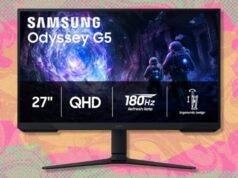 Best gaming monitor deal: 27-inch LG UltraGear OLED now 40% off at Amazon