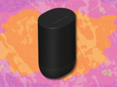 Best portable speaker deal: As of May 19, save $100 on the Sonos Move 2 portable speaker