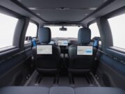 Waymo touts ‘elevator-like’ doors, ‘living room’ feel on new vehicles
