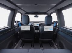 Waymo touts ‘elevator-like’ doors, ‘living room’ feel on new vehicles