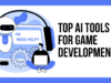 Top 4 AI Tools for Game Development 2026