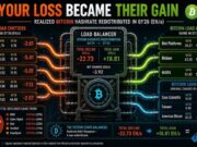 Miner Weekly – The Great Bitcoin Mining Power Shift: Who Won Q1?