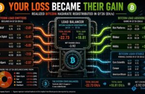 Miner Weekly – The Great Bitcoin Mining Power Shift: Who Won Q1?
