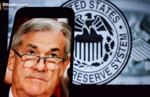 Powell Named Temporary Fed Chair Until Warsh Takes Oath