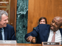 Pro-Crypto CLARITY Act H.R. 3633 Passes Senate Banking Committee 15-9 – Bitcoin News