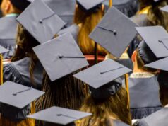 If you’re giving a commencement speech in 2026, maybe don’t mention AI