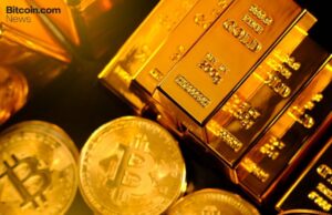 Buying Gold Bars With Crypto Leads to Arrest