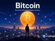 Bitcoin reclaims $66K after Trump says ships are moving through Hormuz